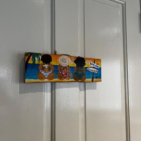 Casa Di Caribe - Beach House ウィレムスタッド エクステリア 写真